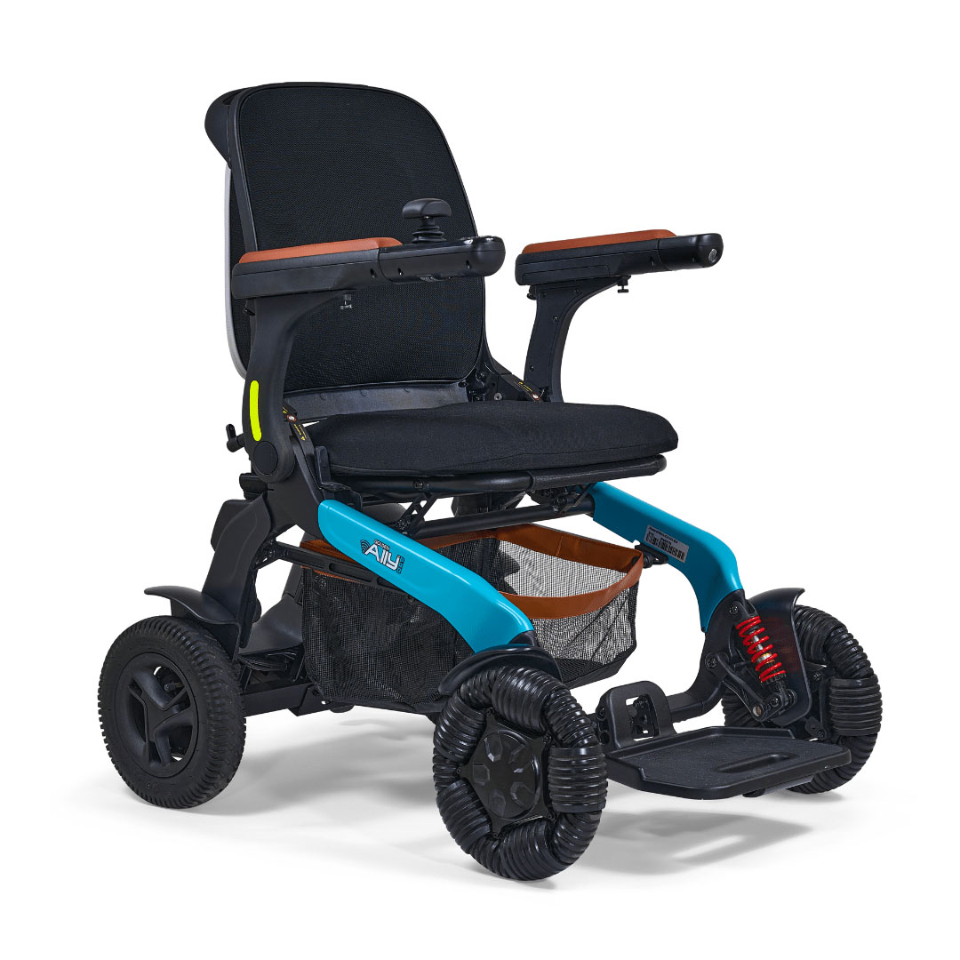 Ally Pro power wheelchair
